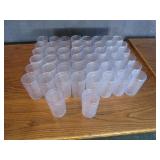 (50) Water Glasses