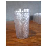 (50) Water Glasses