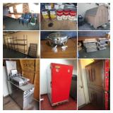 Scheduled Pickup & Loadout Information