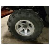 2013 Kubota RTV100 CWX with Mattrax