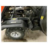 2013 Kubota RTV100 CWX with Mattrax