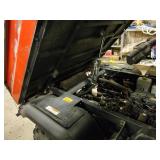 2013 Kubota RTV100 CWX with Mattrax
