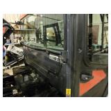 2013 Kubota RTV100 CWX with Mattrax