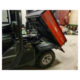 2013 Kubota RTV100 CWX with Mattrax