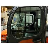 2013 Kubota RTV100 CWX with Mattrax