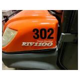 2013 Kubota RTV100 CWX with Mattrax