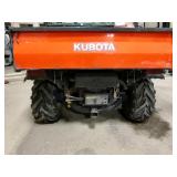 2013 Kubota RTV100 CWX with Mattrax