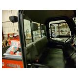 2013 Kubota RTV100 CWX with Mattrax