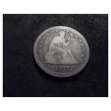 1877 S Quarter