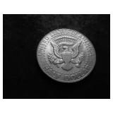1967 Kennedy Silver Half Dollar