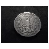 1901 S Morgan Silver Dollar