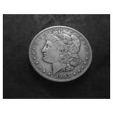 1903 S Morgan Silver Dollar