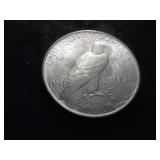 1922 Peace Silver Dollar