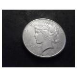 1926 Peace Silver Dollar