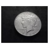 1926 S Peace Silver Dollar