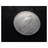 1926 S Peace Silver Dollar