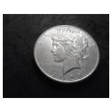 1928 S Peace Silver Dollar