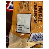 GA 2 - Snickers Variety Fun Size 3-Pack (Original, Peanut Butter, Almond)