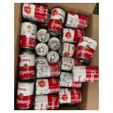 1.4 - Lot of 40 plus?  Campbell