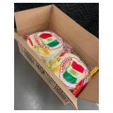 2 back - La Banderita Soft Taco Flour Tortillas (12 Packs of 10)