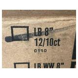 2 back - La Banderita Soft Taco Flour Tortillas (12 Packs of 10)