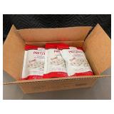 I 1 - Creative Snacks Co. Yogurt Peppermint Pretzels 9 oz (255g) - 6 Pack