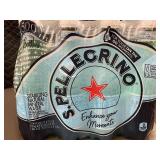 AS 1 - San Pellegrino Sparkling Natural Mineral Water - 12 Pack (500ml Bottles)