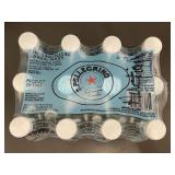 AS 1 - San Pellegrino Sparkling Natural Mineral Water - 12 Pack (500ml Bottles)
