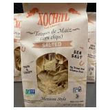 front room pallet - Xochitl Totopos de Maiz (Corn Chips) - 5 Bags