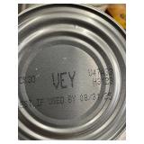 Lot of Wegmans Italian Style Wedding Soup with Meatballs & Chicken, 12 Cans