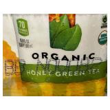 Honest Organic Honey Green Tea 12-Pack