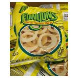 Case of Funyuns Onion Flavored Rings - 40 Packs