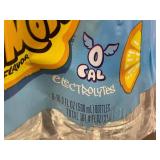 Splash Blast Lemon Flavored Water Beverage - 2 Packs of 6 (500mL) Bottles