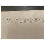 DE 2 - SlimFast Keto Strawberry Topped Cheesecake Snack Bars - 3 Packs