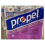 Propel Fitness Water Grape 6-Pack - 2 Packs