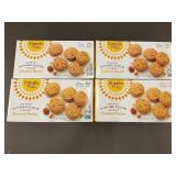 AS 4 - Simple Mills Crunchy Almond Flour Cookies - Toasted Pecan (Pack of 4)