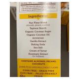 AS 4 - Simple Mills Crunchy Almond Flour Cookies - Toasted Pecan (Pack of 4)