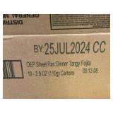 CO 2 - Old El Paso Sheet Pan Dinner Starter Tangy Fajita - 10 Pack