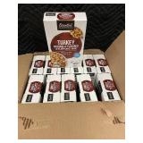 2 Back - Box of 12 Essential Everyday Turkey Naturally Flavored Stuffing Mix Packages