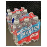 Propel Electrolyte Water Beverage, Watermelon Flavor, 12 Pack