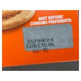 Lot of 3 Gamesa Marias Cookies/Galletas 19.7 oz