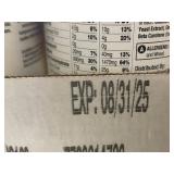 Lot of Wegmans Italian Style Wedding Soup with Meatballs & Chicken, 12 Cans