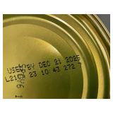 Lot of 6 Princella Sweet Potatoes, 40 oz Cans