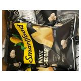 2 back - Smartfood White Cheddar Cheese Popcorn - 40 Bags