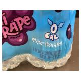 Splash Blast Acai Grape Flavored Water Beverage - 2 Packs of 6