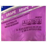 Propel Fitness Water Grape 6-Pack - 2 Packs