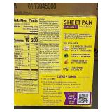 CO 2 - Old El Paso Sheet Pan Dinner Starter Tangy Fajita - 10 Pack