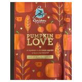 Caribou Coffee Pumpkin Love Ground Coffee 4-Pack