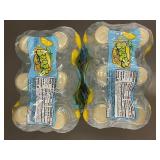 Splash Blast Lemon Flavored Water Beverage - 2 Packs of 6 (500mL) Bottles