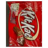 IN 2 - Lot of 3 Kit Kat Snack Size Bags